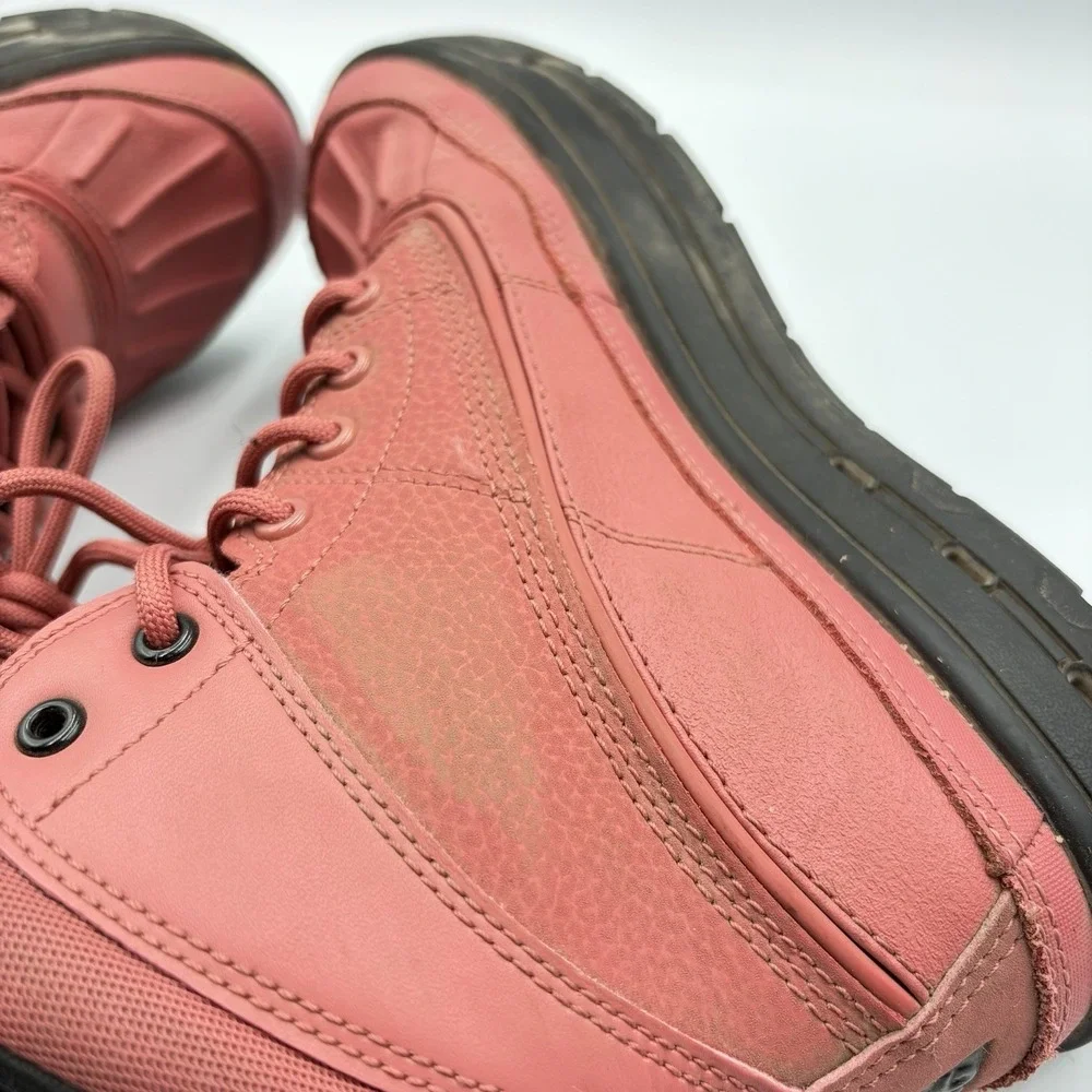 Nike ACG Woodside Boots GS Size 3.5Y Light Redwood‎ Black 524872-800